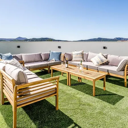Prime Spanish Holidays - Essential Penthouse Διαμέρισμα *
